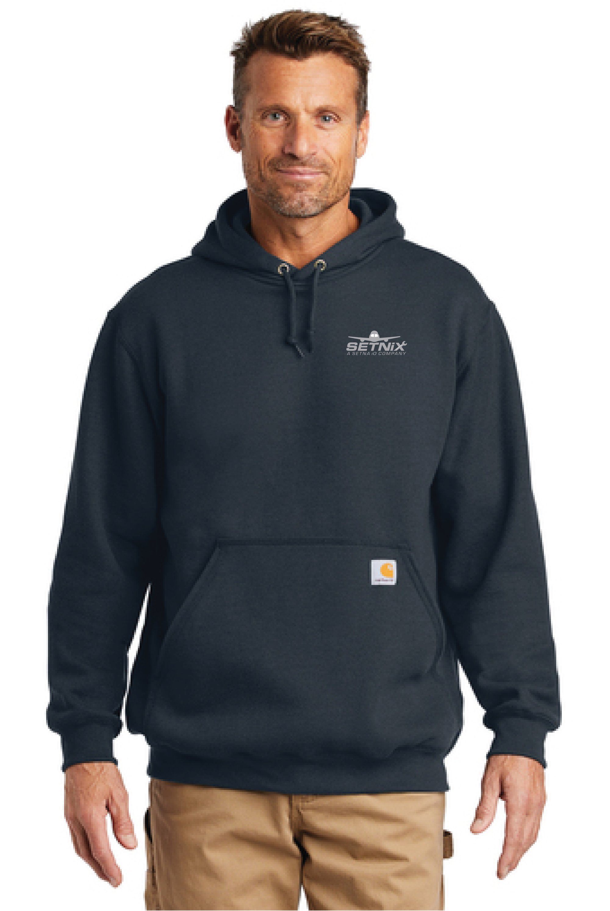 Charcoal Gray purchases Carhartt Hoodie